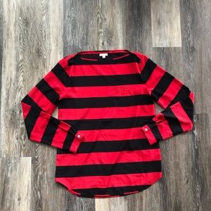 GAP long sleeve blouse, Small Tall